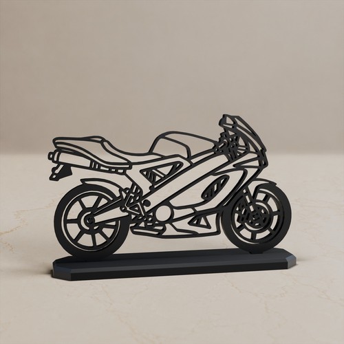 Bimota sb6 présentoir - bimota,
