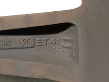 52061674 jante fiat tipo - jante,