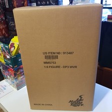 Hot toys mms753 deadpool - hot,