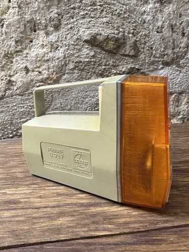 Lampe torche vintage mazda - lampe,