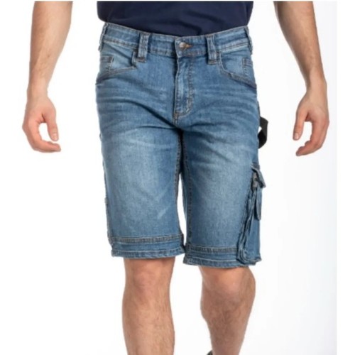 Pantalon court jeans - court,