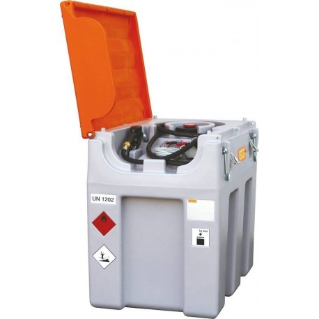 Cuve ravitaillement gasoil - cuve,