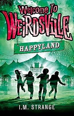 Happyland book welcome - book, 1