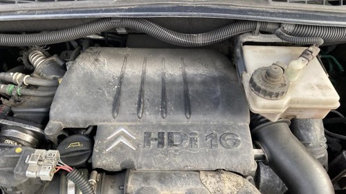 Cache moteur citroen xsara - moteur,