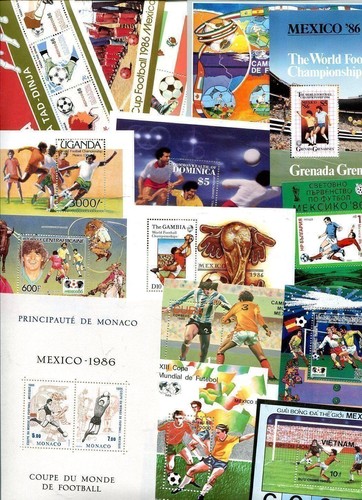 Collection timbres la - de,