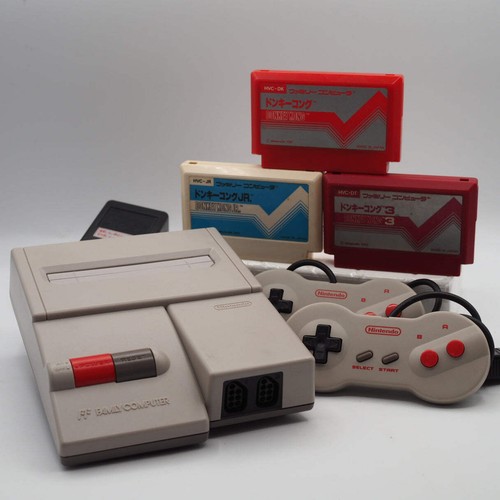 Console nintendo new famicom - new,