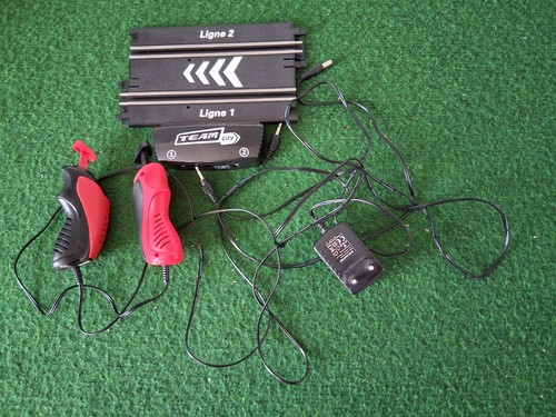 Manettes pour circuit - 2,