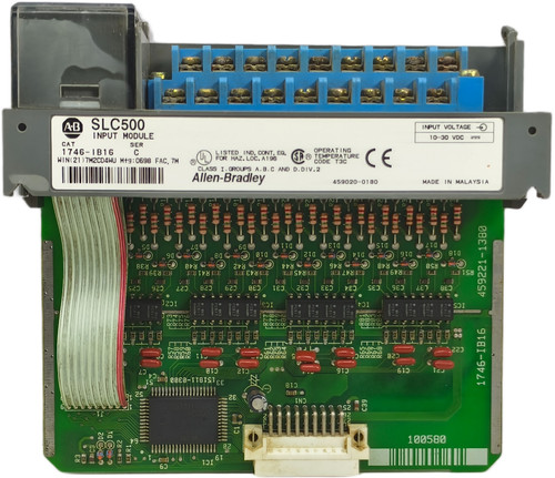 Module entrée plc - d’entrée,
