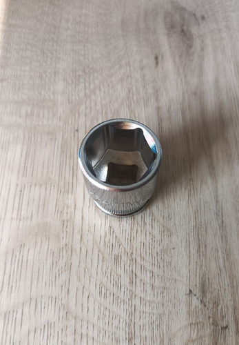 Douille pans métrique - pans, 3/8"