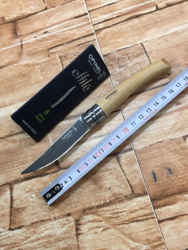 Opinel numéro manche - 8, hêtre