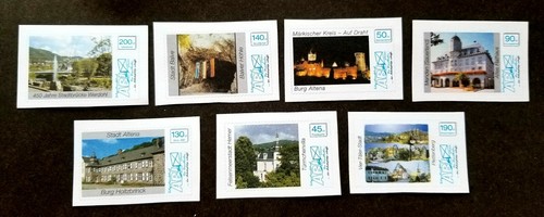 Allemagne private post abl - private,