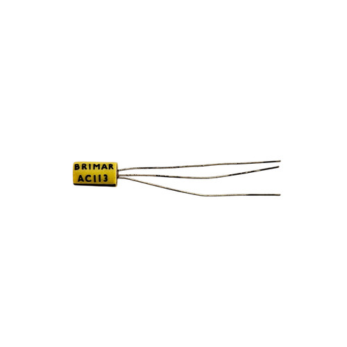 Ac113 brimar vintage - ac113,