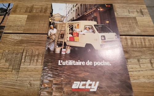 Prospectus catalogue brochure - prospectus,