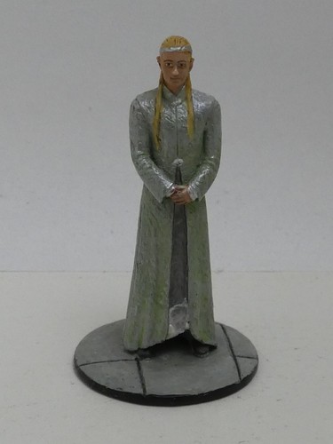 Figurine seigneur des anneaux - figurine,