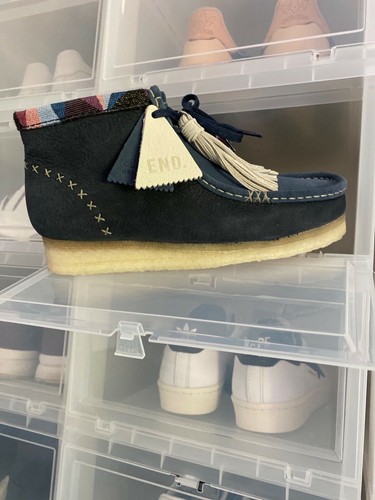 Clarks wallabee end - wallabee, x