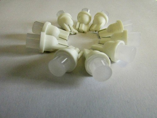 Ampoules led blanches - ampoules,