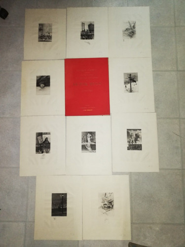 Illustrations oeuvres - illustrations,