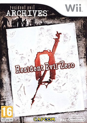 Resident evil archives - evil,