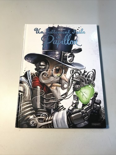 Battement d aile - bd,