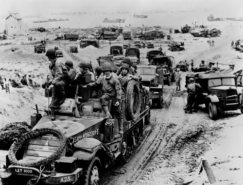 Ww2 dday juin 1944 - juin,