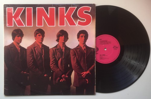 The kinks 1er - lp,