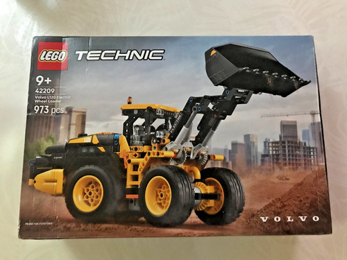 Lego technic 42209 - -, pelle