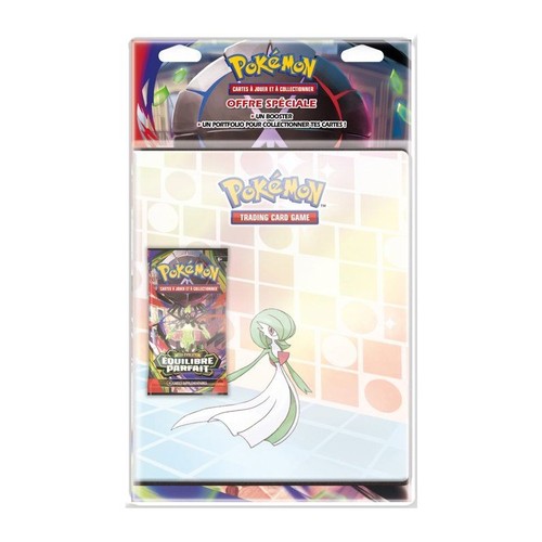 Cahier pokémon booster - cahier, et