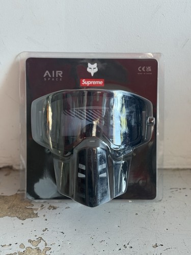 Supreme fox racing goggles - racing,