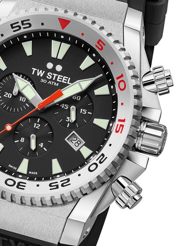 Steel ace400 ace - tw-steel, diver