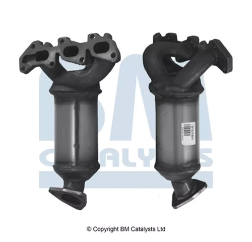 Catalyseur catalysts - bm,