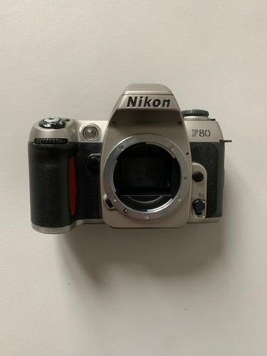 Nikon 80d appareil - nikon, f-80d