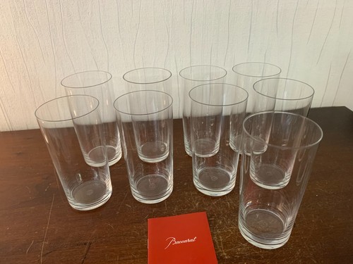 Verres orangeade en - 9,