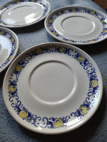 Sous tasses villeroy boch - 4, et