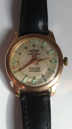 Montre dogma prima - dogma,
