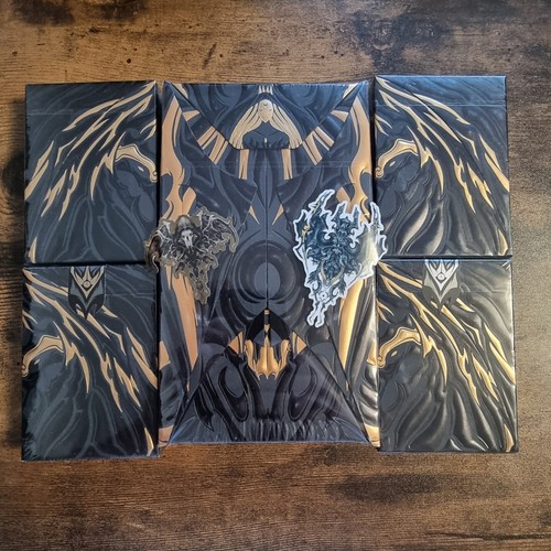 Demon jeu cartes - de,