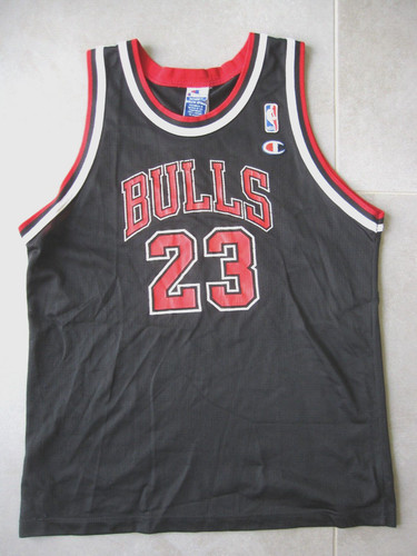 Maillot basket bulls chicago - maillot,