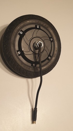 Roue moteur at36v25h200 pour - roue,