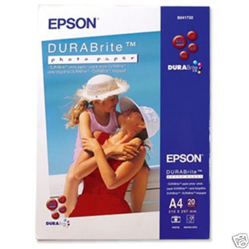 Papier epson brillant - papier,