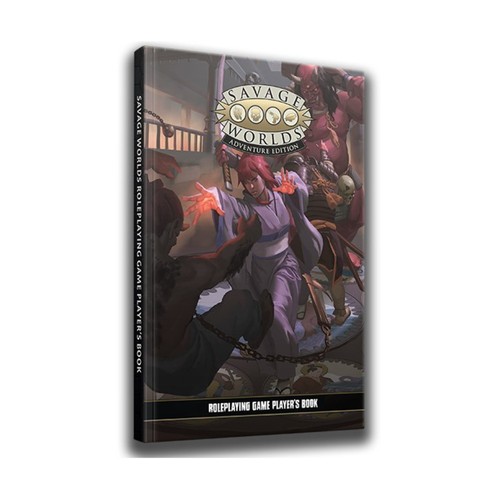 Pinnacle savage worlds rpg - pinnacle,