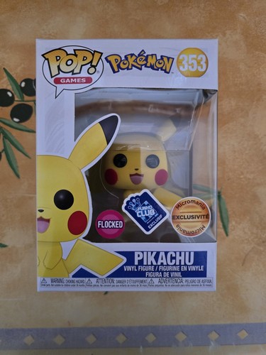 Funko pop games pokémon - funko,