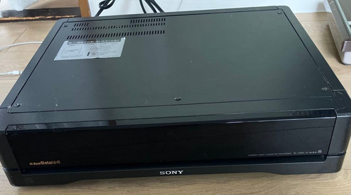 Sony 2100 betamax - sony, sl-2100