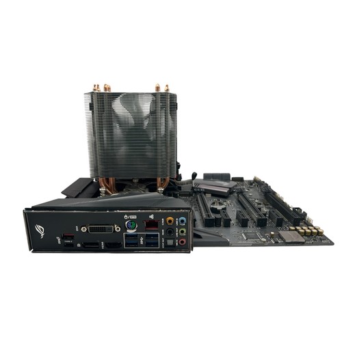 Carte mère gaming asus rog - gaming,