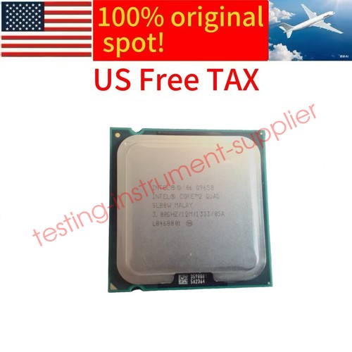 Intel core quad q9650 - intel, 2