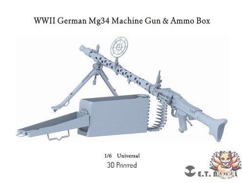 Boîte munitions de - à,