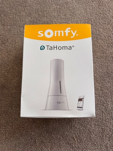 Somfy tahoma smart home hub - tahoma,