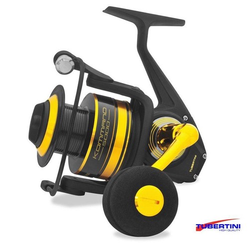 Moulinet pêche tubertini - pêche,