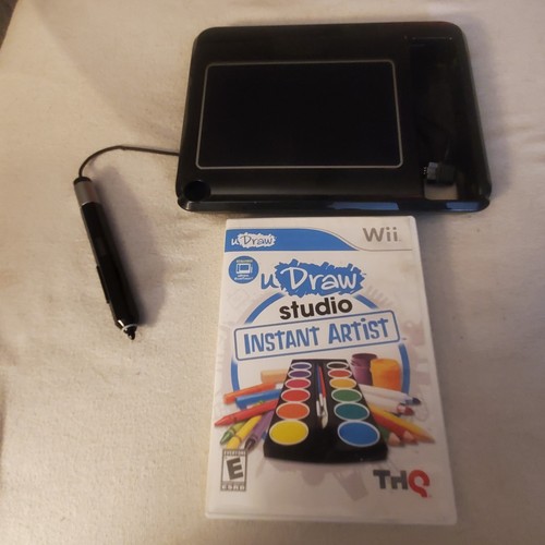 Nintendo wii udraw - nintendo, 2010