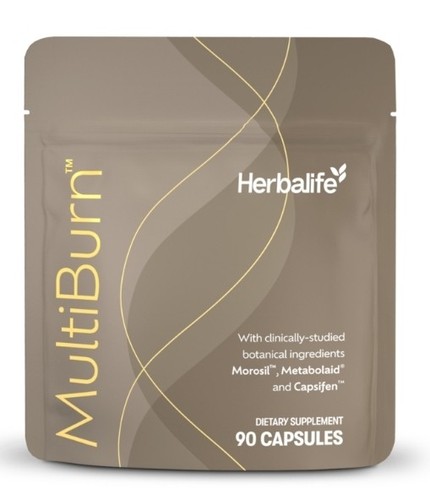 Herbalife multiburn - herbalife,