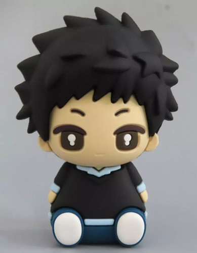 Mini figurine takeshi yamamoto - mini,