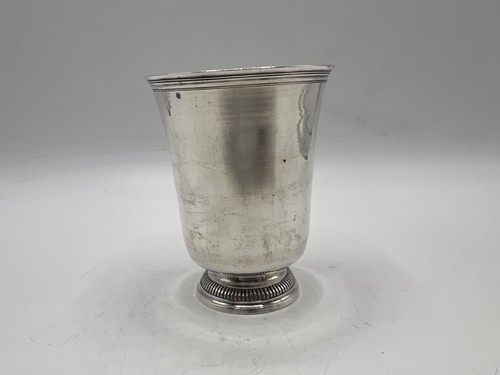 Rare timbale tulipe 129 grs - timbale,